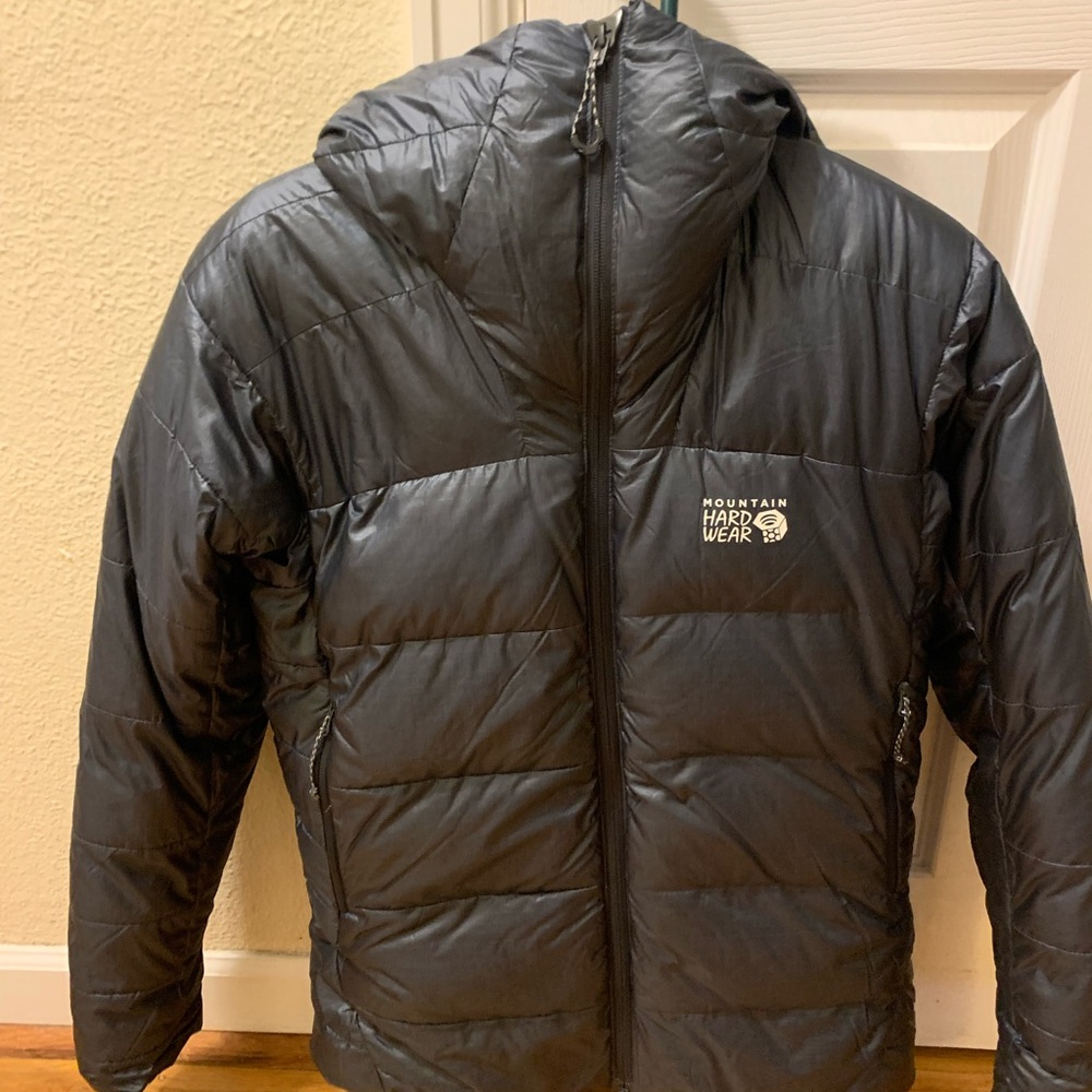 WOMEN'S PHANTOM™ BELAY DOWN PARKA XS